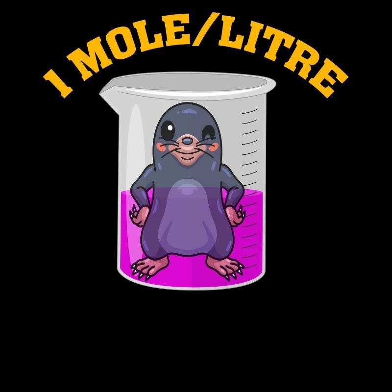 1 mole/L