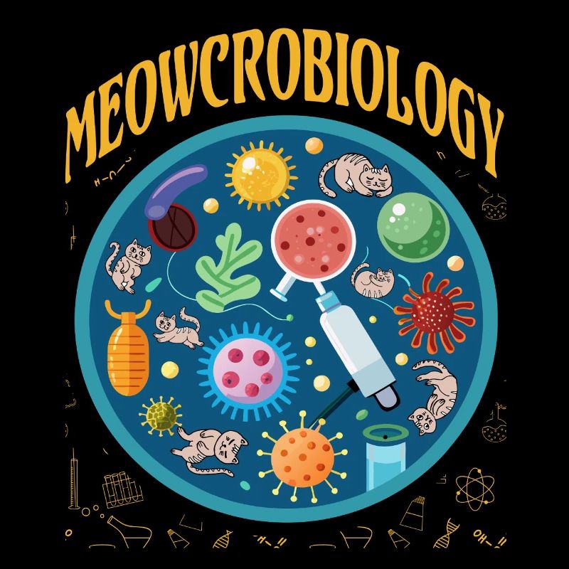 Meowcrobiology