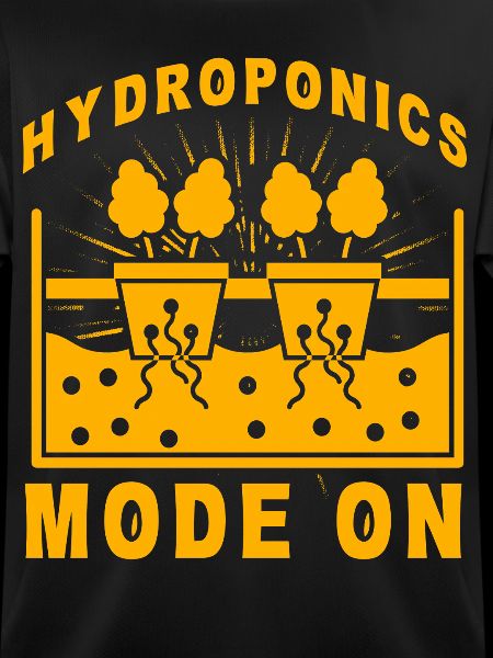 Hydroponics Mode On