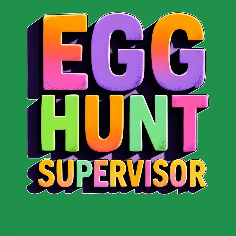 Egg Hunt Supervisor
