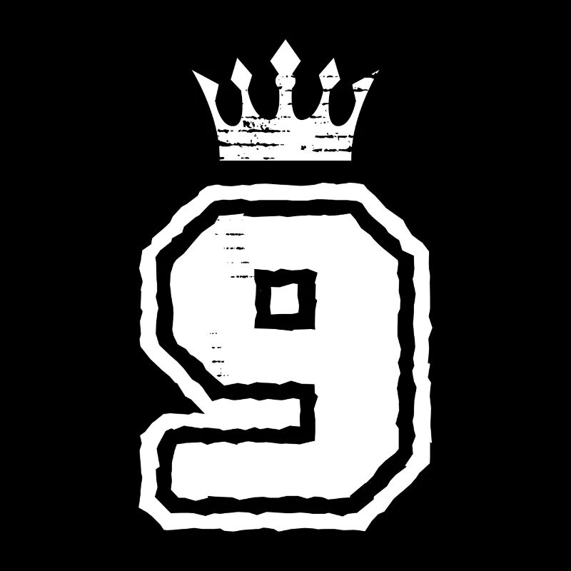 9 krone nummer
