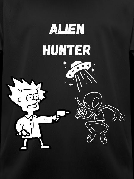 Alien Hunter 2.0