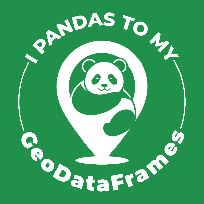 GeoDataFrames Pandas GIS Programmation Python