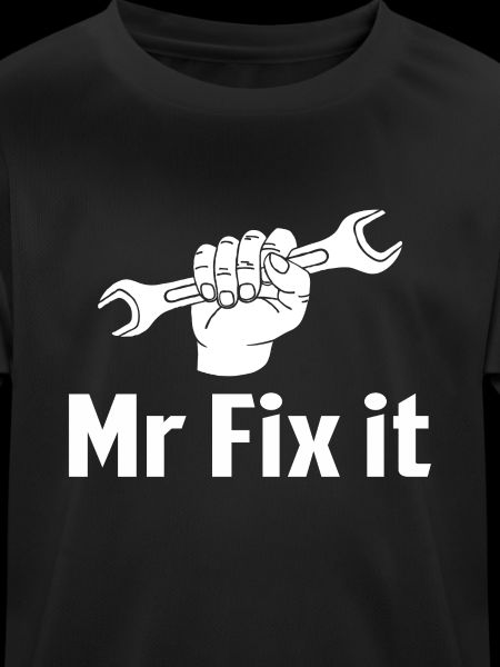 Mr Fix it