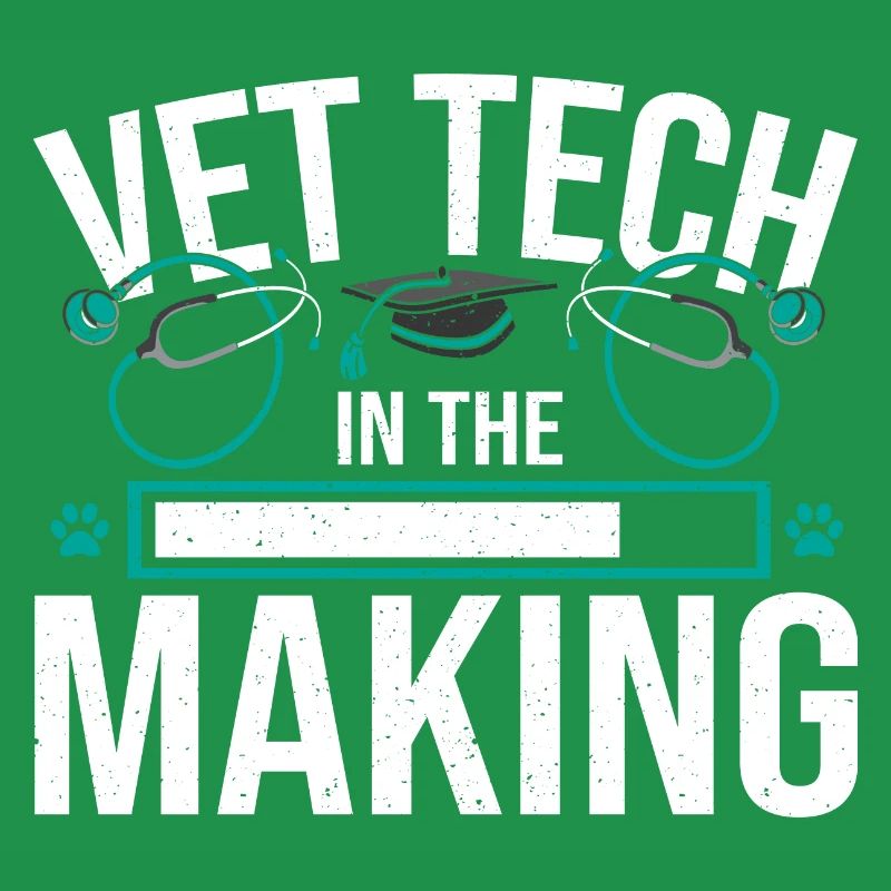 Veterinary School Vet Tech in the Making