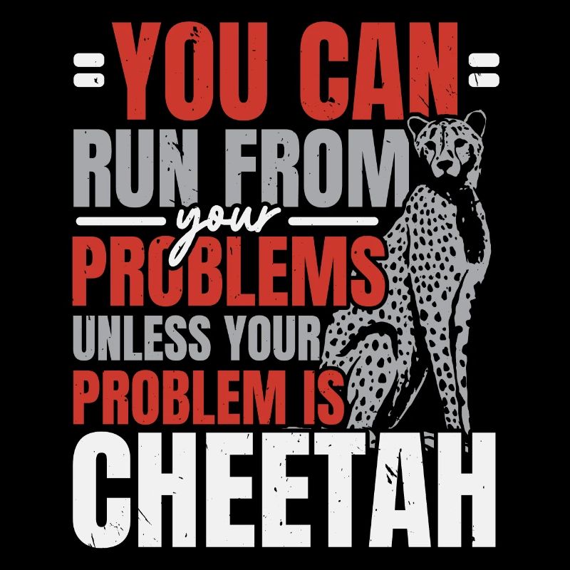 Cheetah Whisperer Gardien de la faune