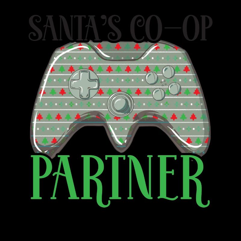 Santa's Co-op Partner Controller
