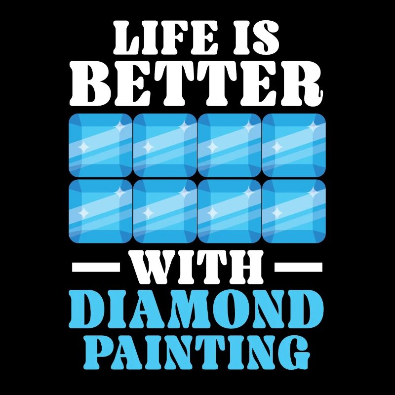 Outils de peinture au diamant Diamond Painter