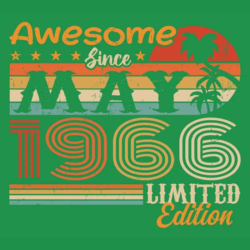 May 1966 - Vintage 1966 Jubilee - May 1966
