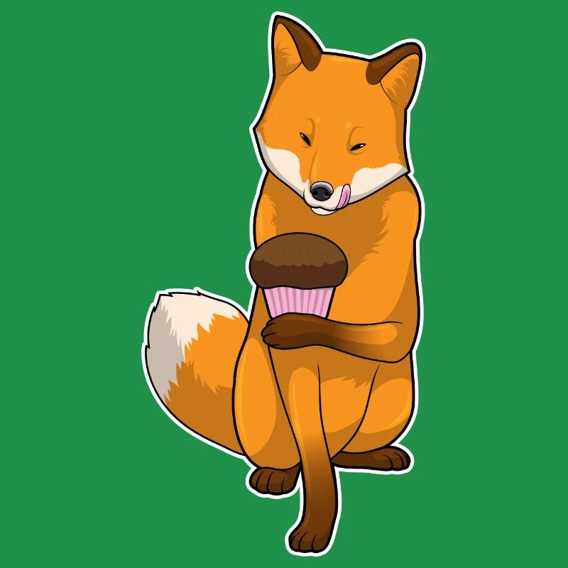 Fox Muffin