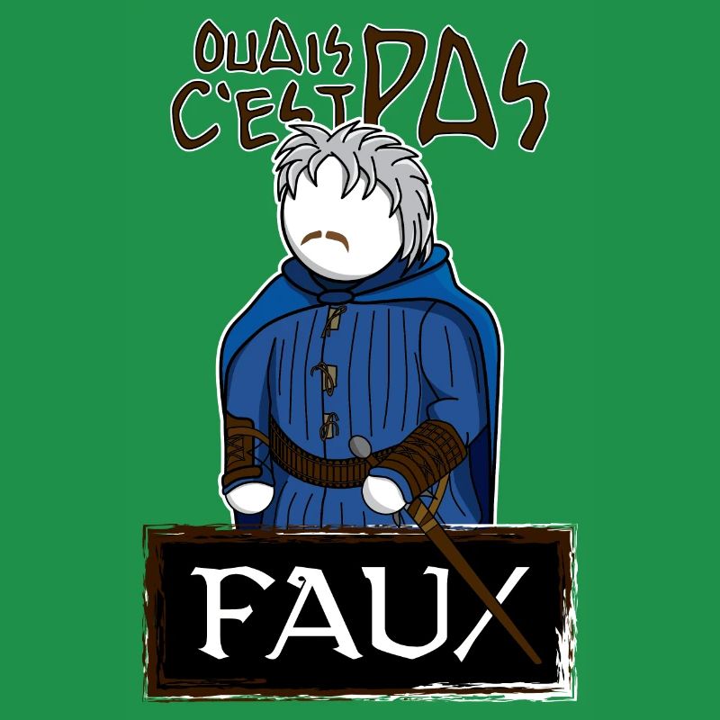 Perceval: Yeah That's Not Wrong