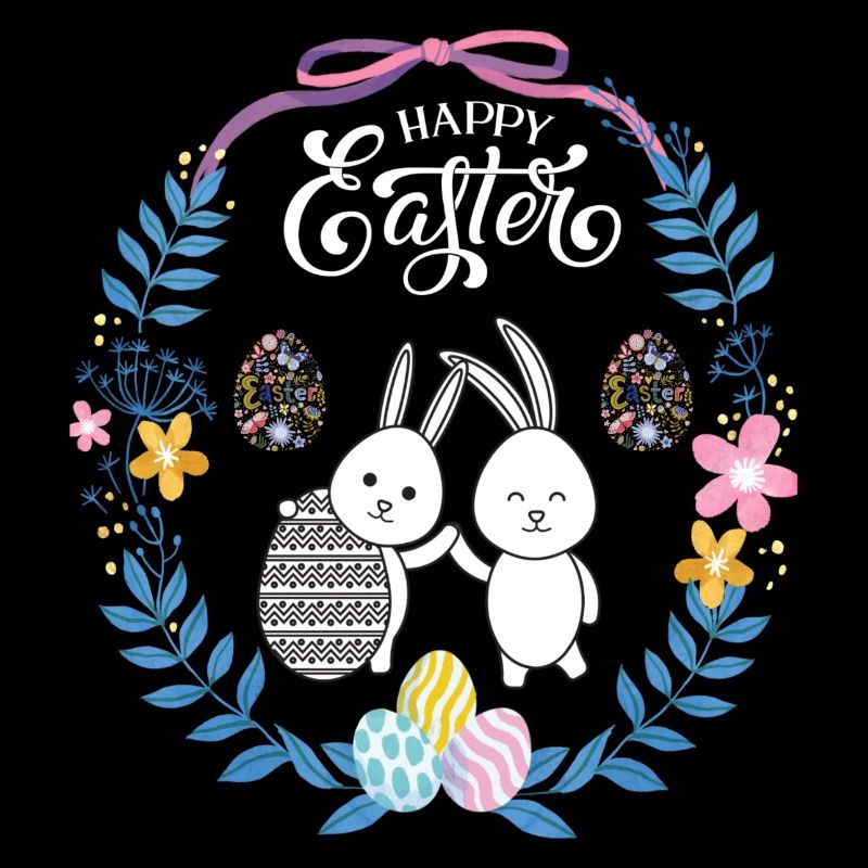 Frohe Ostern