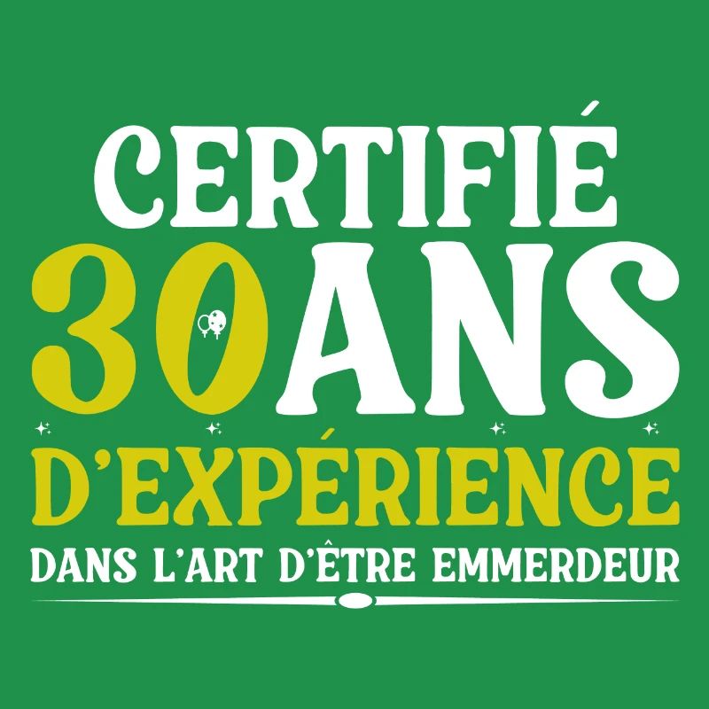 30 years