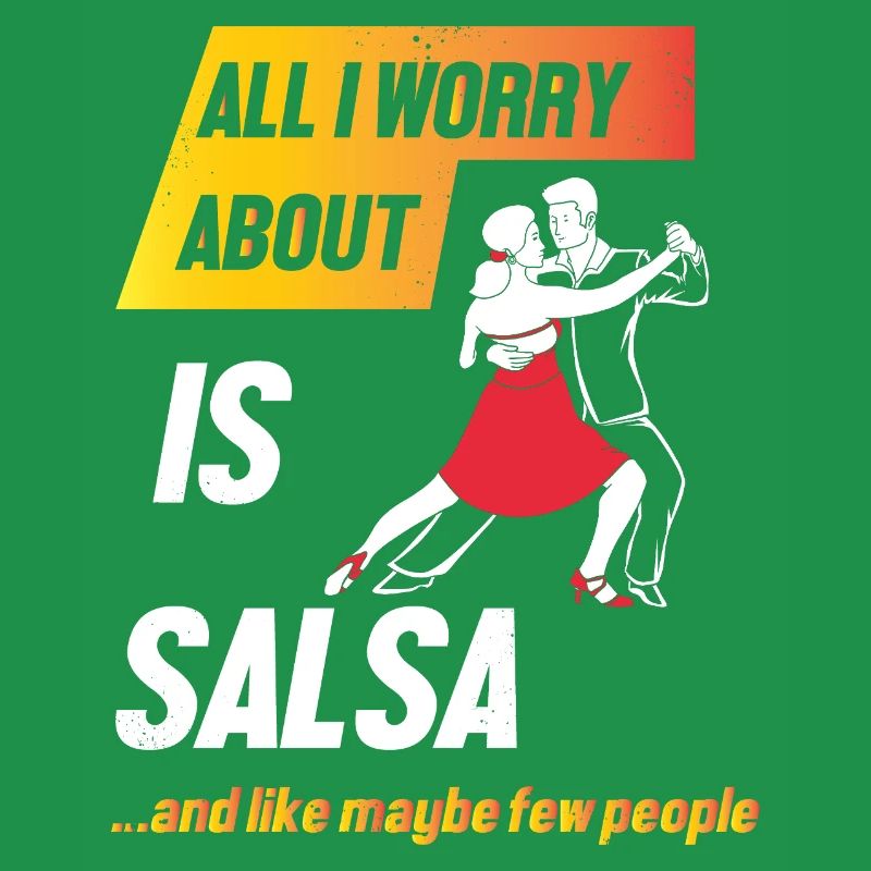 Danseuse de salsa Danseuse