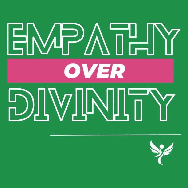 Empathy over divinity