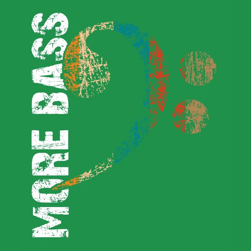| plus de basses J’adore les | de basse Clef de fa