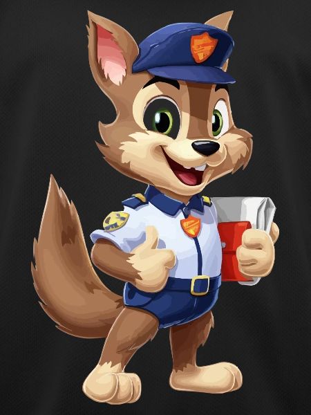 Mail Squirrel