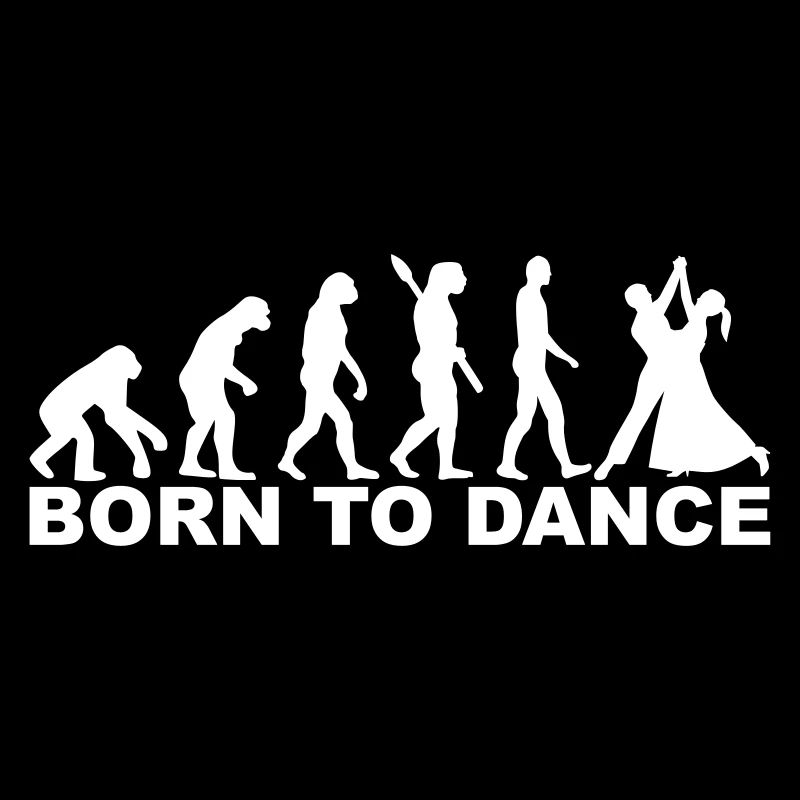 Evolution Dancing