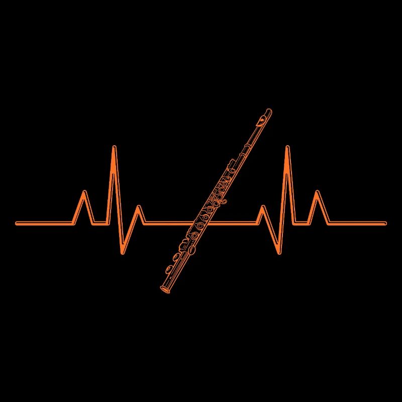 Flute Heartbeat Flute