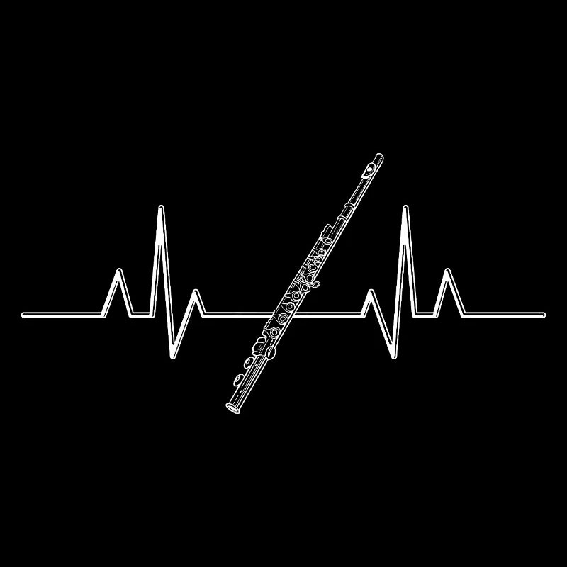 Flute Heartbeat Flute