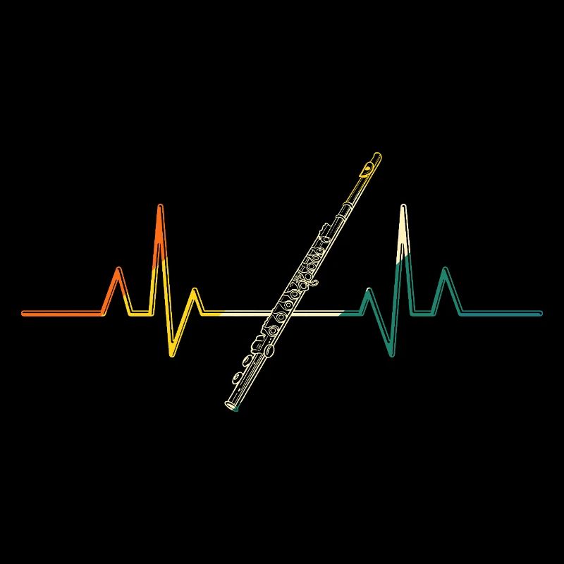 Flute Heartbeat Flute