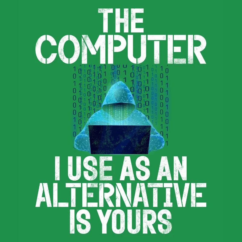 Cyber security hacker hacking