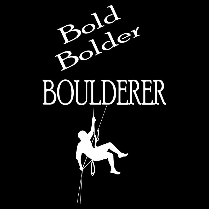 Bouldering Climbing Climbing