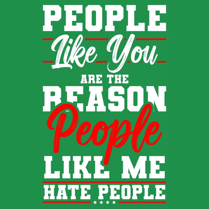 I hate people's aversion