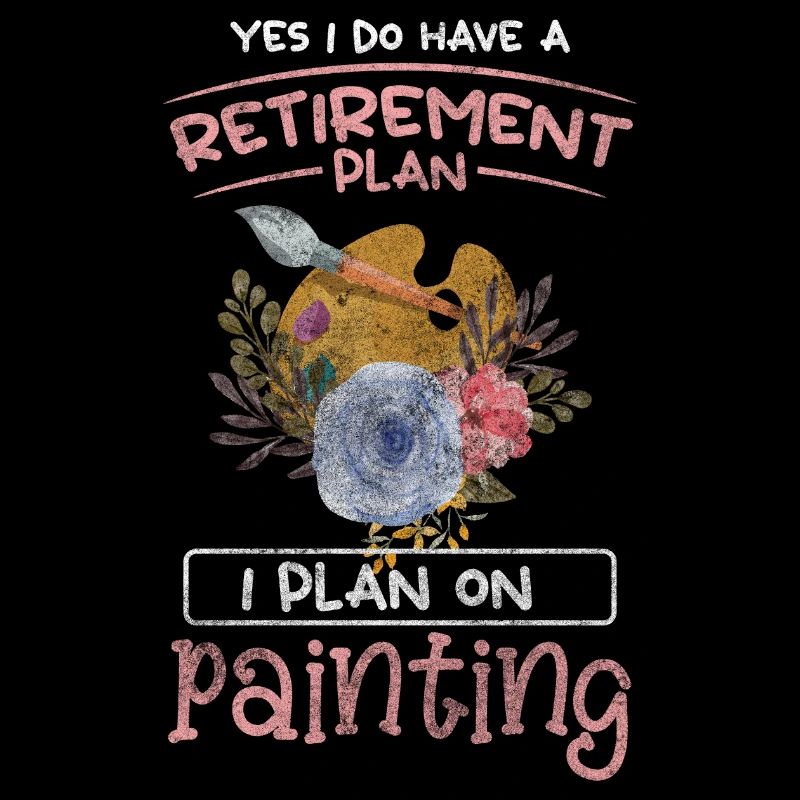 Painter Craftsman Canvas Construction Site