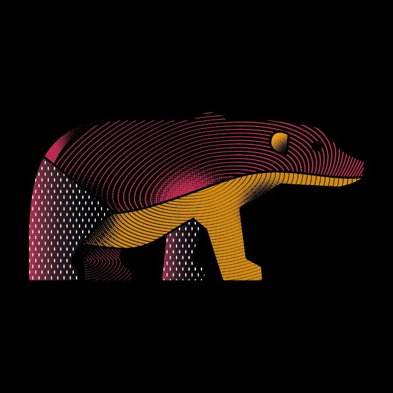 Ours graphique