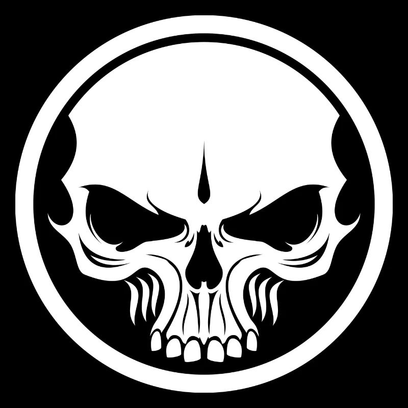 Evil Skull