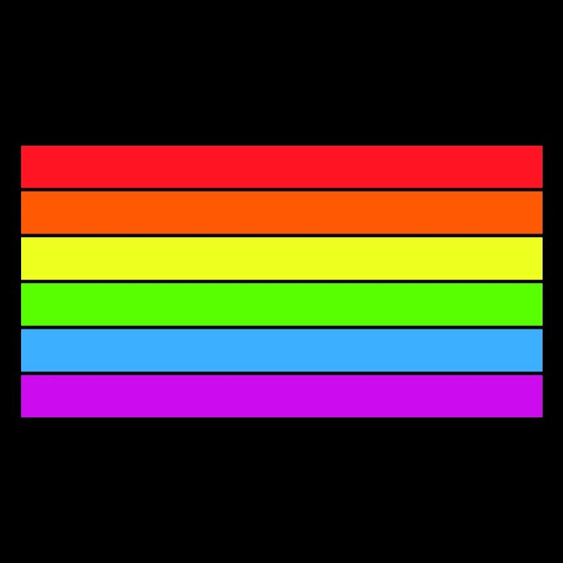 Regenbogenfahne