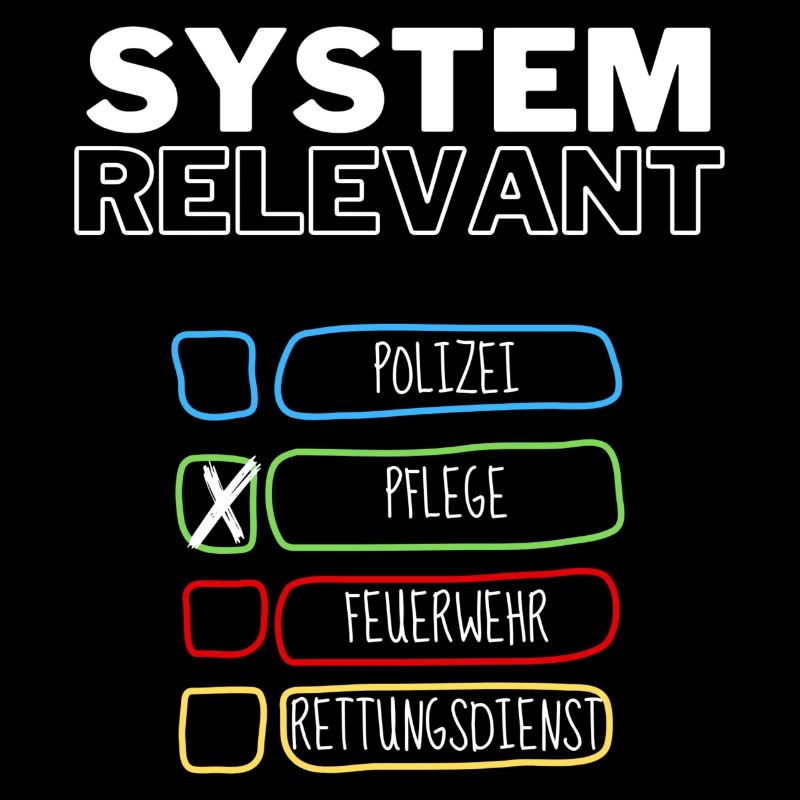 Systemrelevant | Pflege