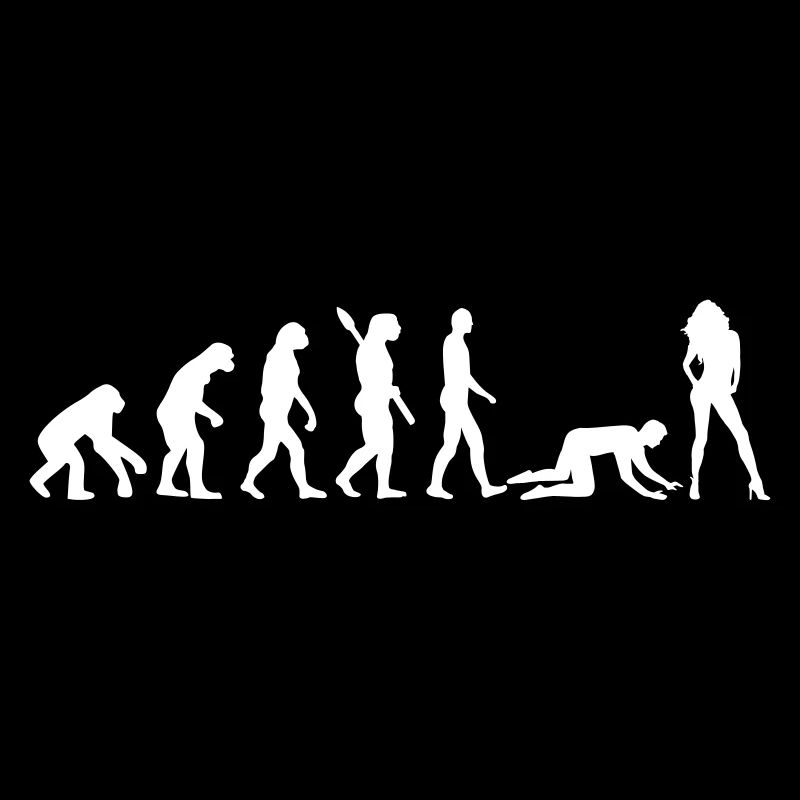 Evolution marriage