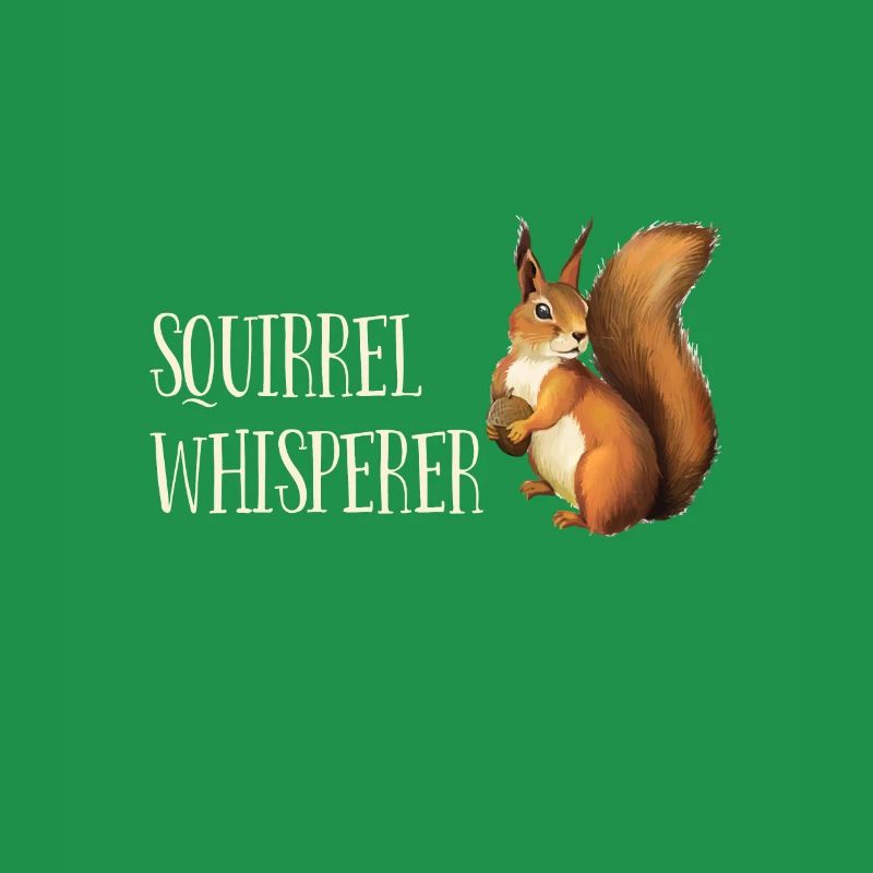 Squirrel Whisperer