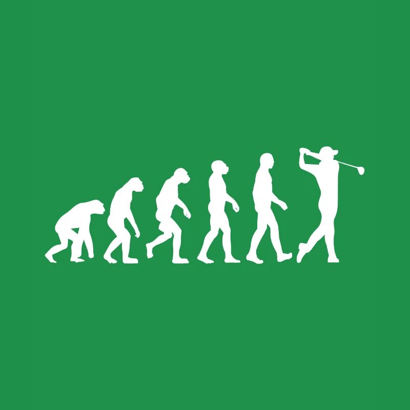 Evolution du golf
