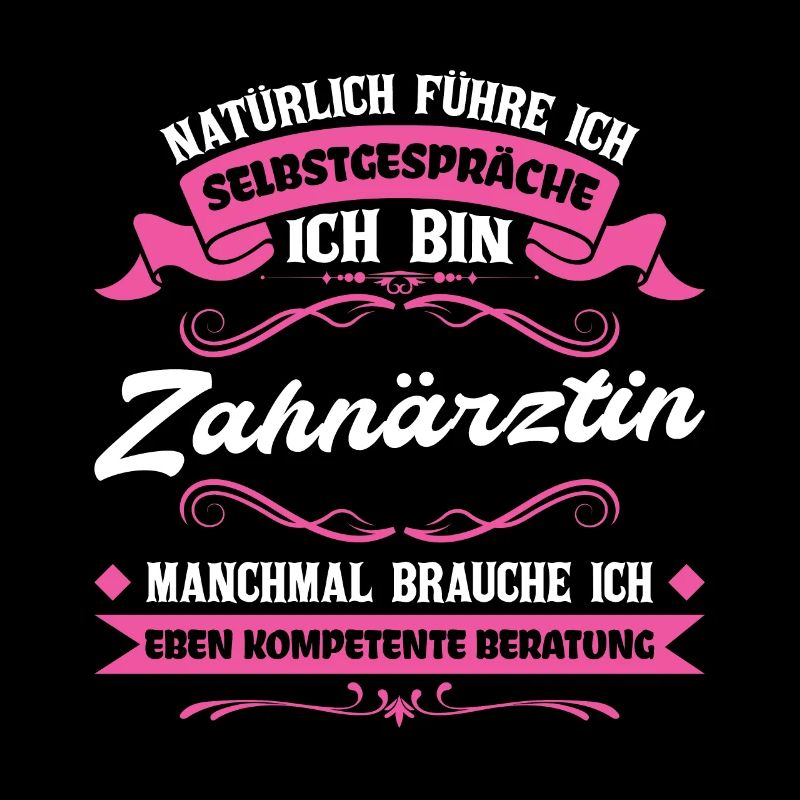 Zahnärztin Zähne Zahnpraxis Geschenk