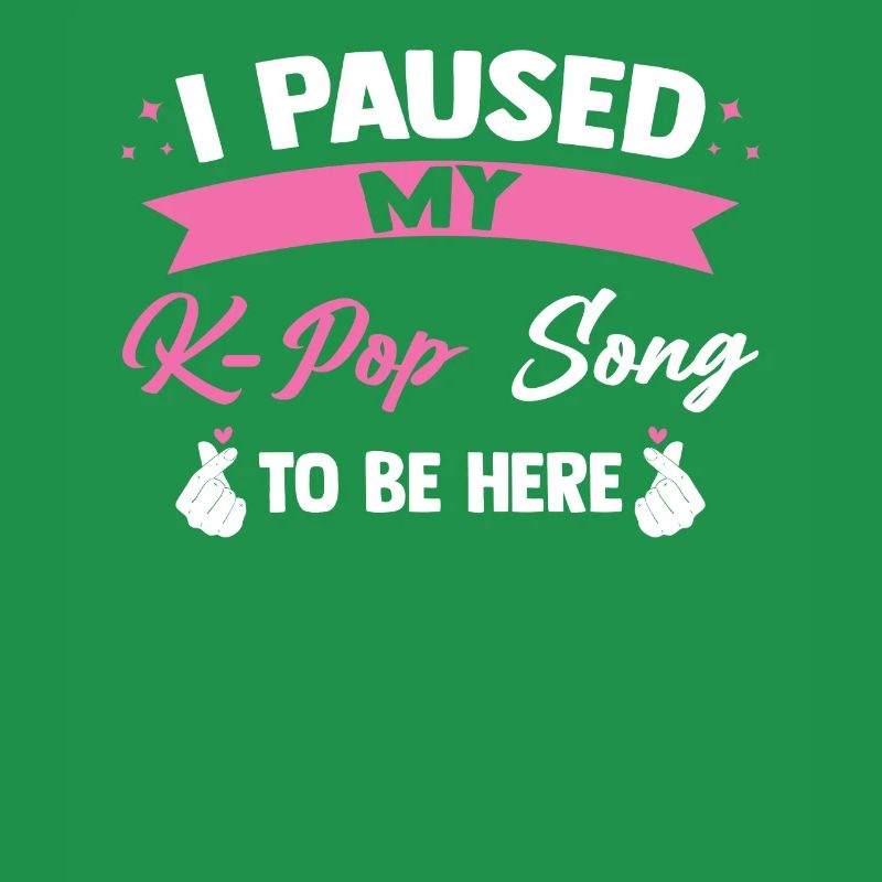 K-Pop K-Pop Korean Gift