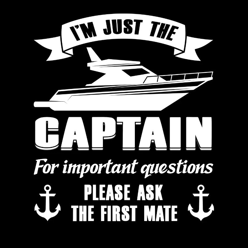 Boat Boats Captain Gift
