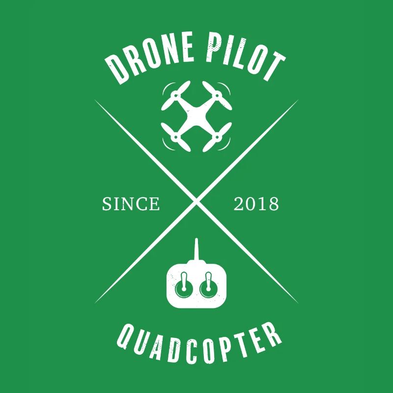 Drone Pilot - Quadcopter - Since 2018