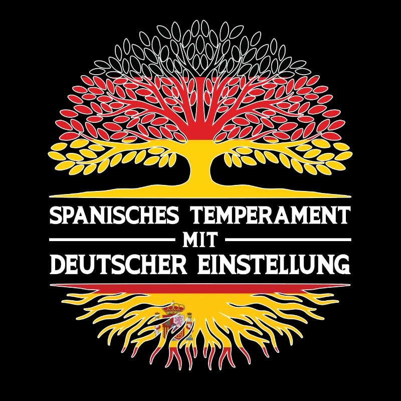 Deutscher Spanier Deutsch Geschenk