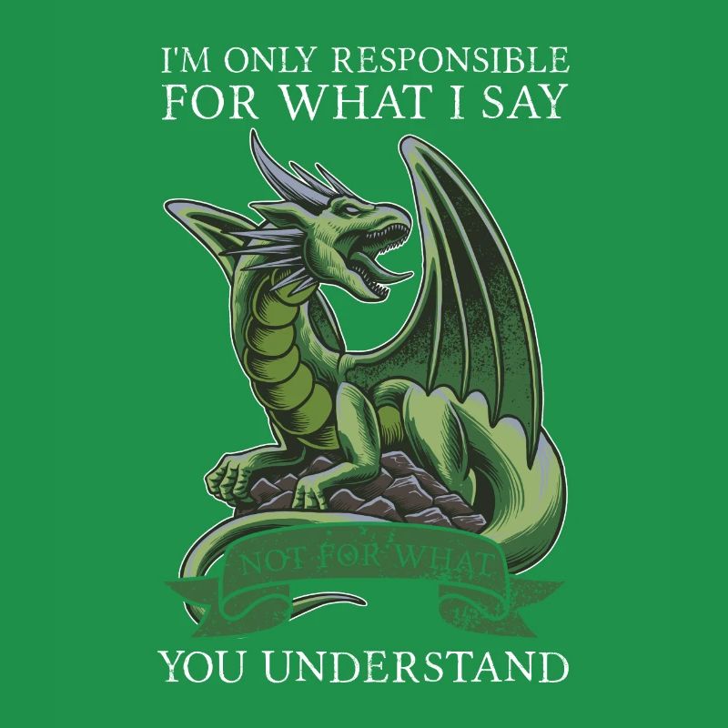 Dragon Dragon Mythical Creature Gift