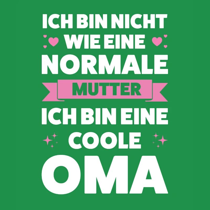 Oma Großmutter Großeltern Geschenk