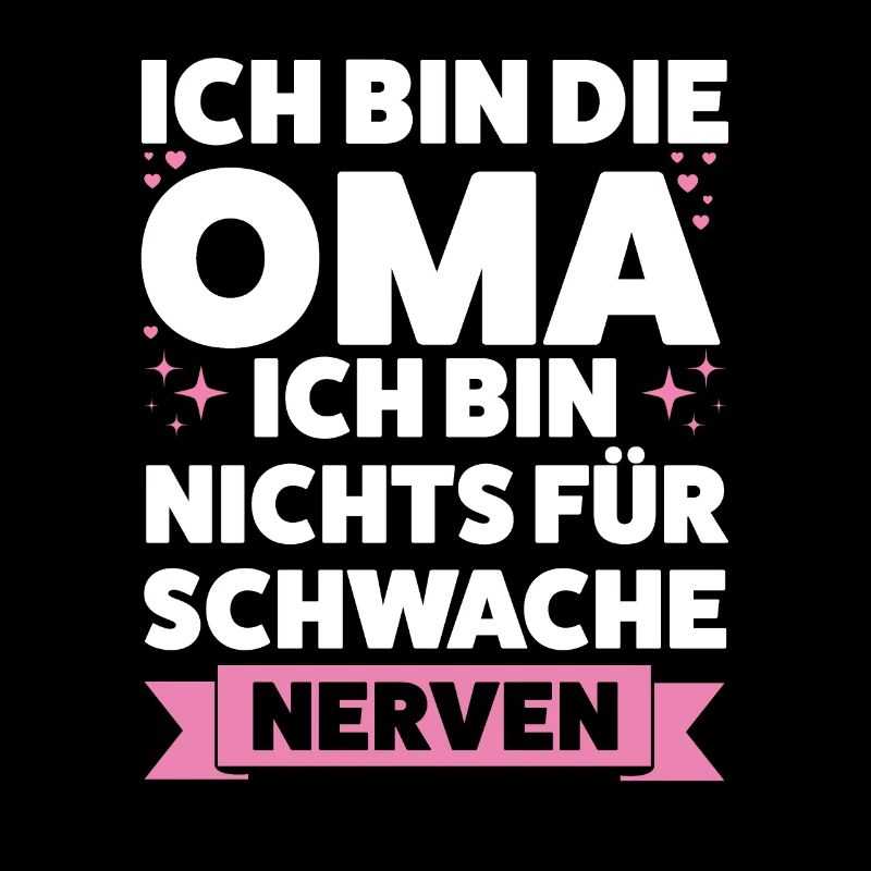 Oma Großmutter Großeltern Geschenk