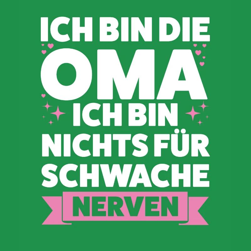 Oma Großmutter Großeltern Geschenk