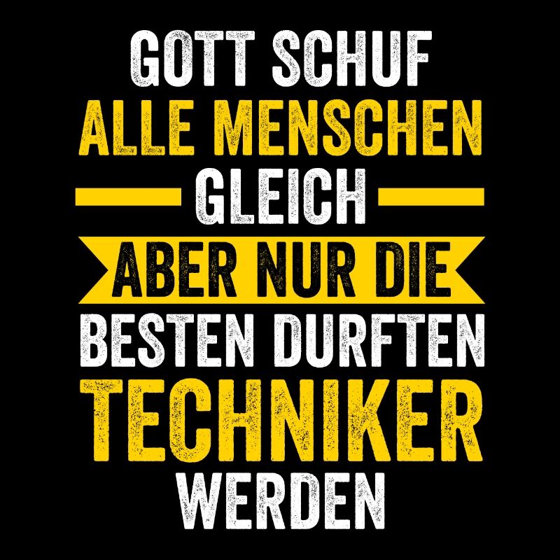Techniker Beruf Beruf Geschenk