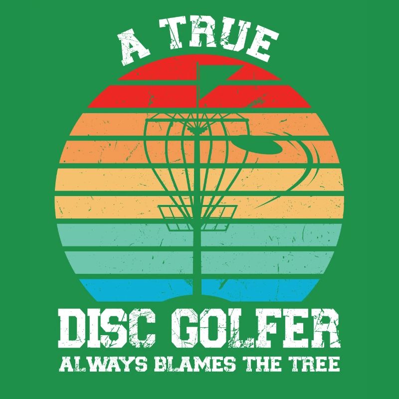 Discgolfer Discgolf Discgolfing Geschenk