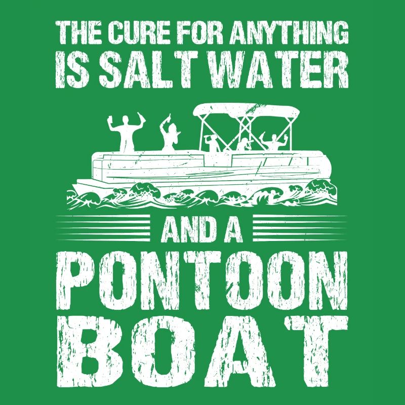 Ponton Pontonierboot Geschenk