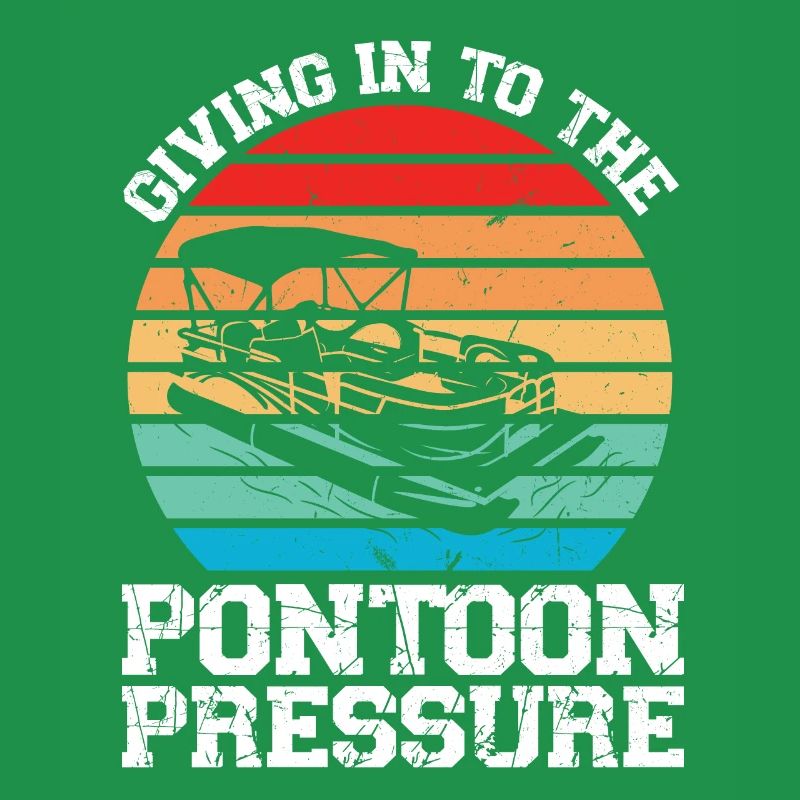 Ponton Pontonierboot Geschenk