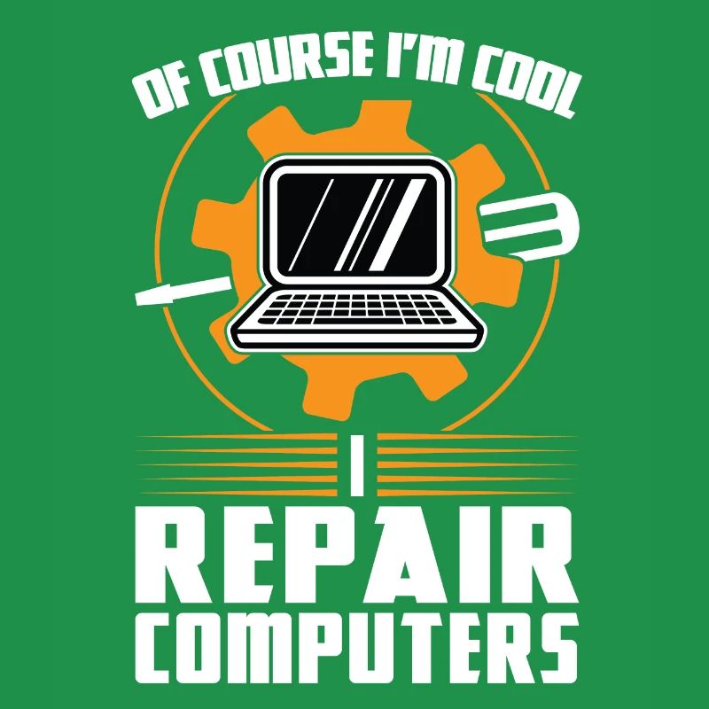 Technischer Support Computertechniker Technischer